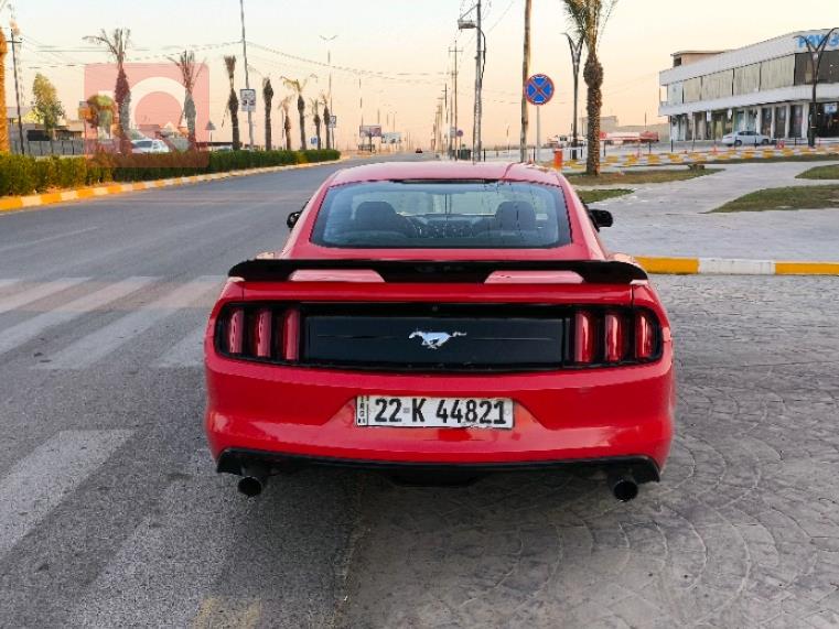 فورد موستانج